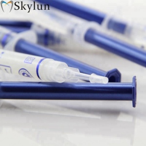 Salon Clinic Home Use 35 % HP teeth whitening gel syringe