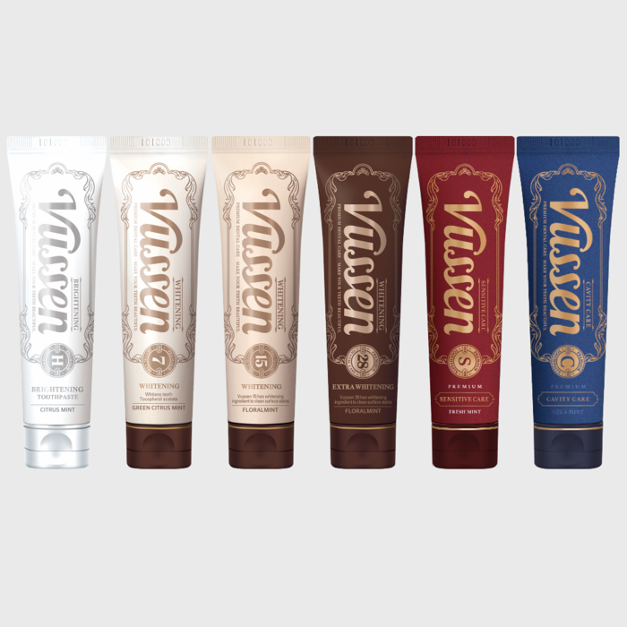 Sensitive Teeth Care Toothpaste