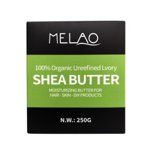 Shea butter for hair growth organic raw bulk 100% african soothing  protect, heal and moisture the skin