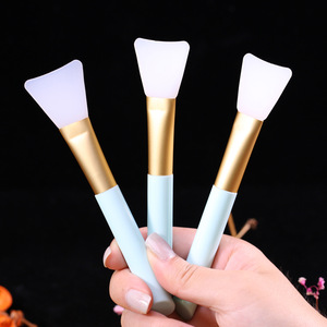 Silicone Cosmetic Mask Spatula for Cream Beauty Skincare Facial Applicator