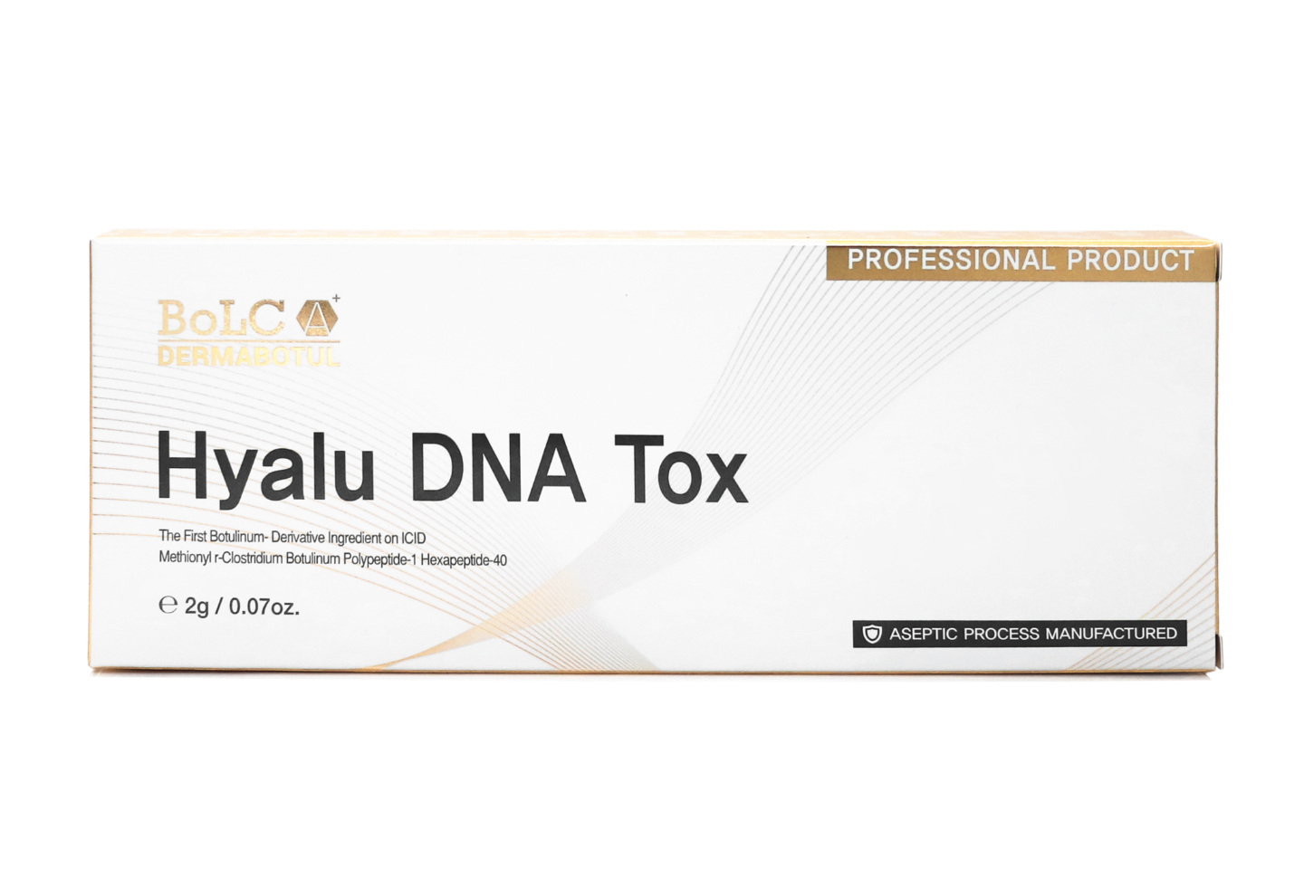 [SKIN BOOSTER] Botulinum(Botox) + HA + PN + Growth Factors