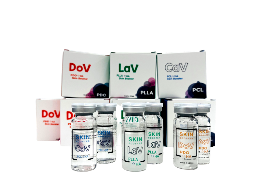 Skin Booster (DoV, CaV, LaV)