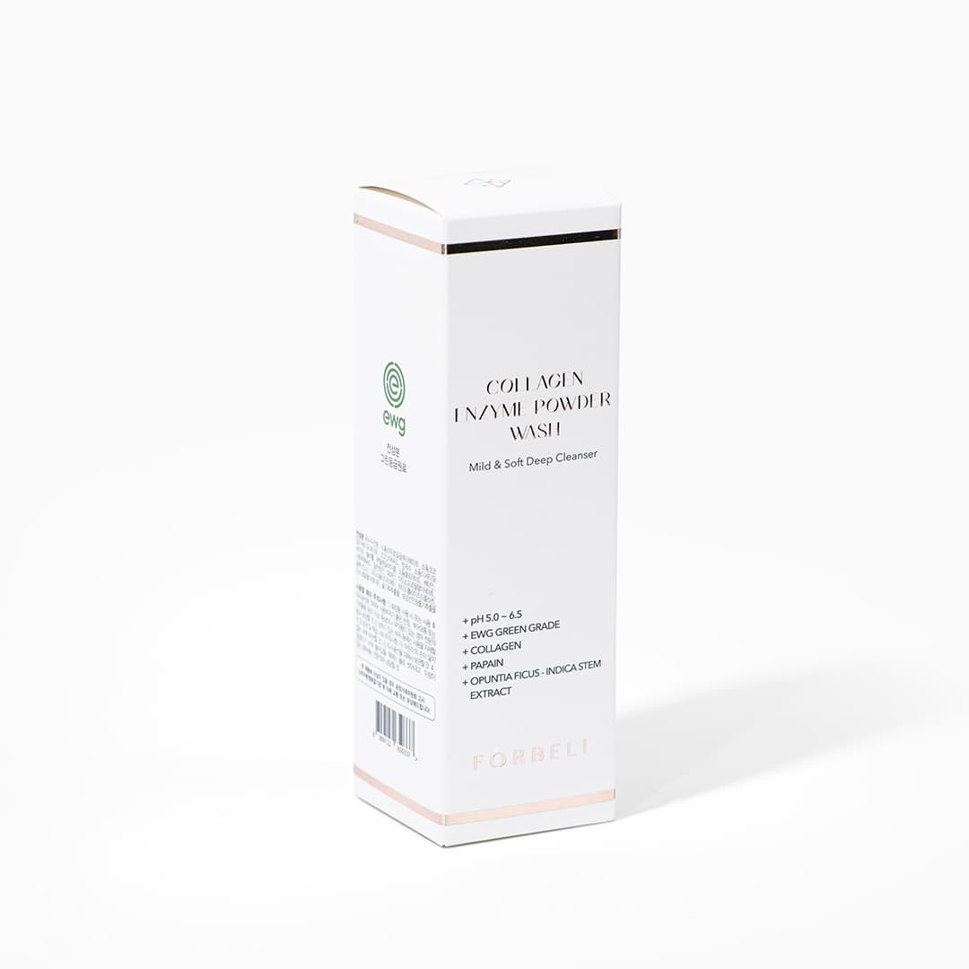 Skin Care, FORBELI All-In-One Enzyme Powder Wash