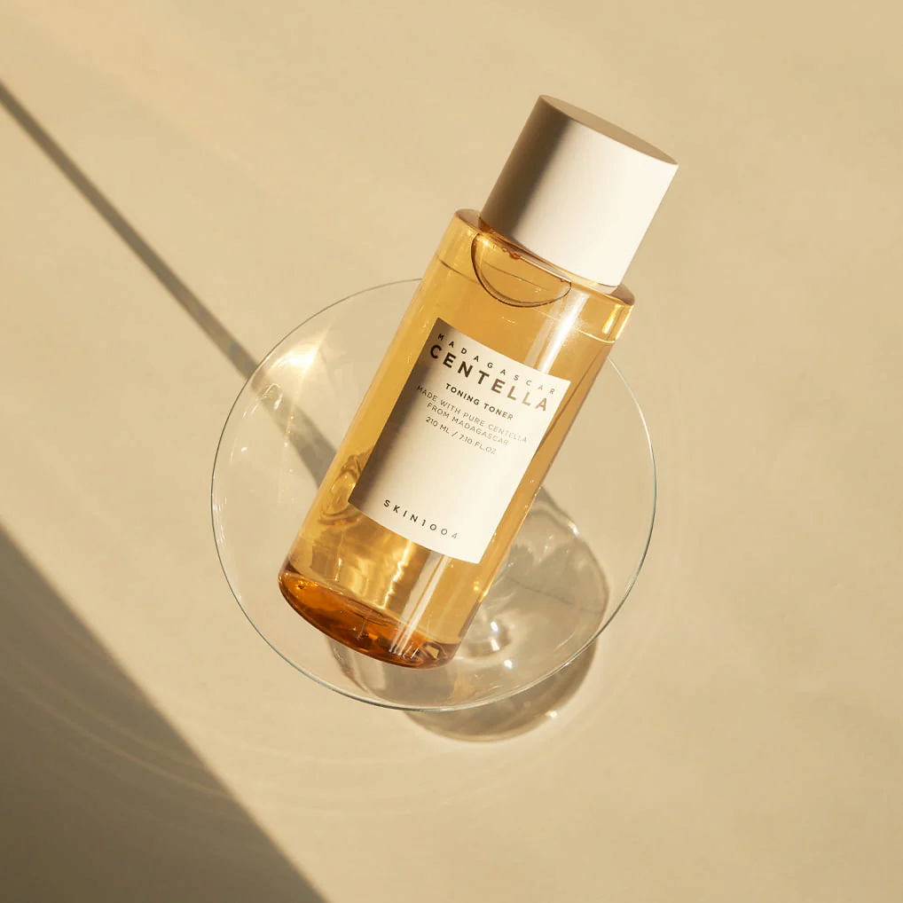 SKIN1004 Madagascar Centella Toning Toner 210ml