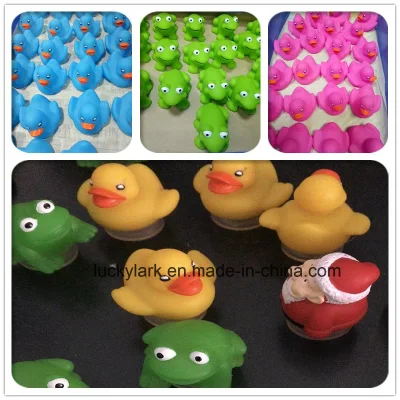 Soft PVC Gushed Toy Squirt Water Bathtoy for Kids