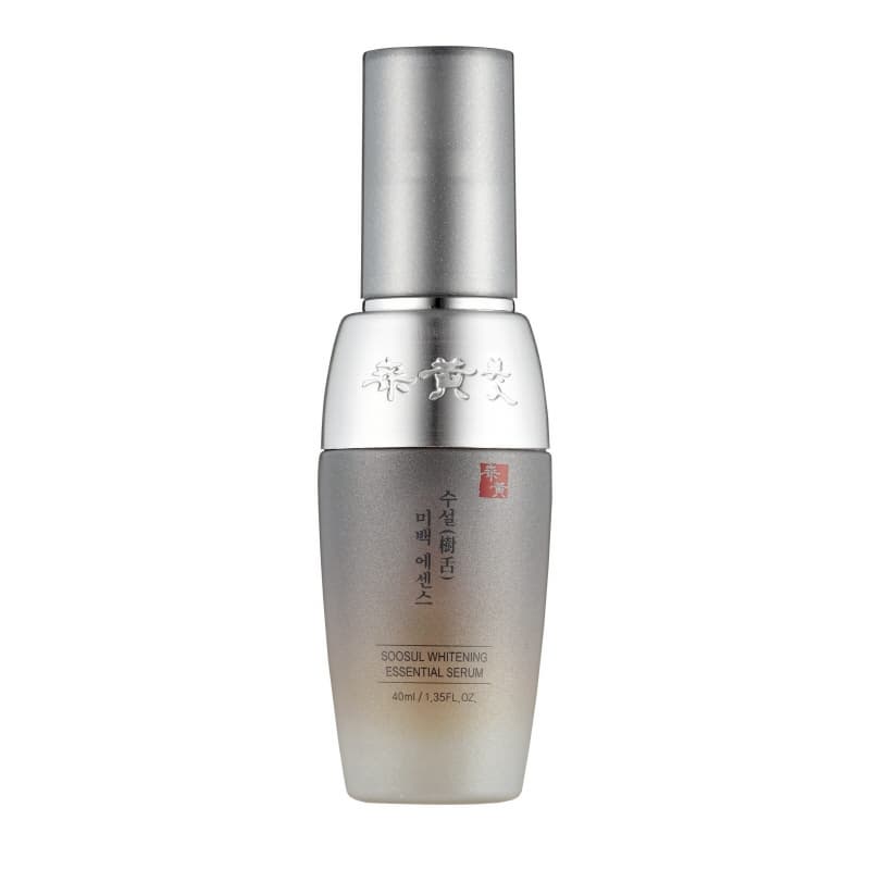 SOOSUL WHITENING ESSENTIAL SERUM (40 ml)