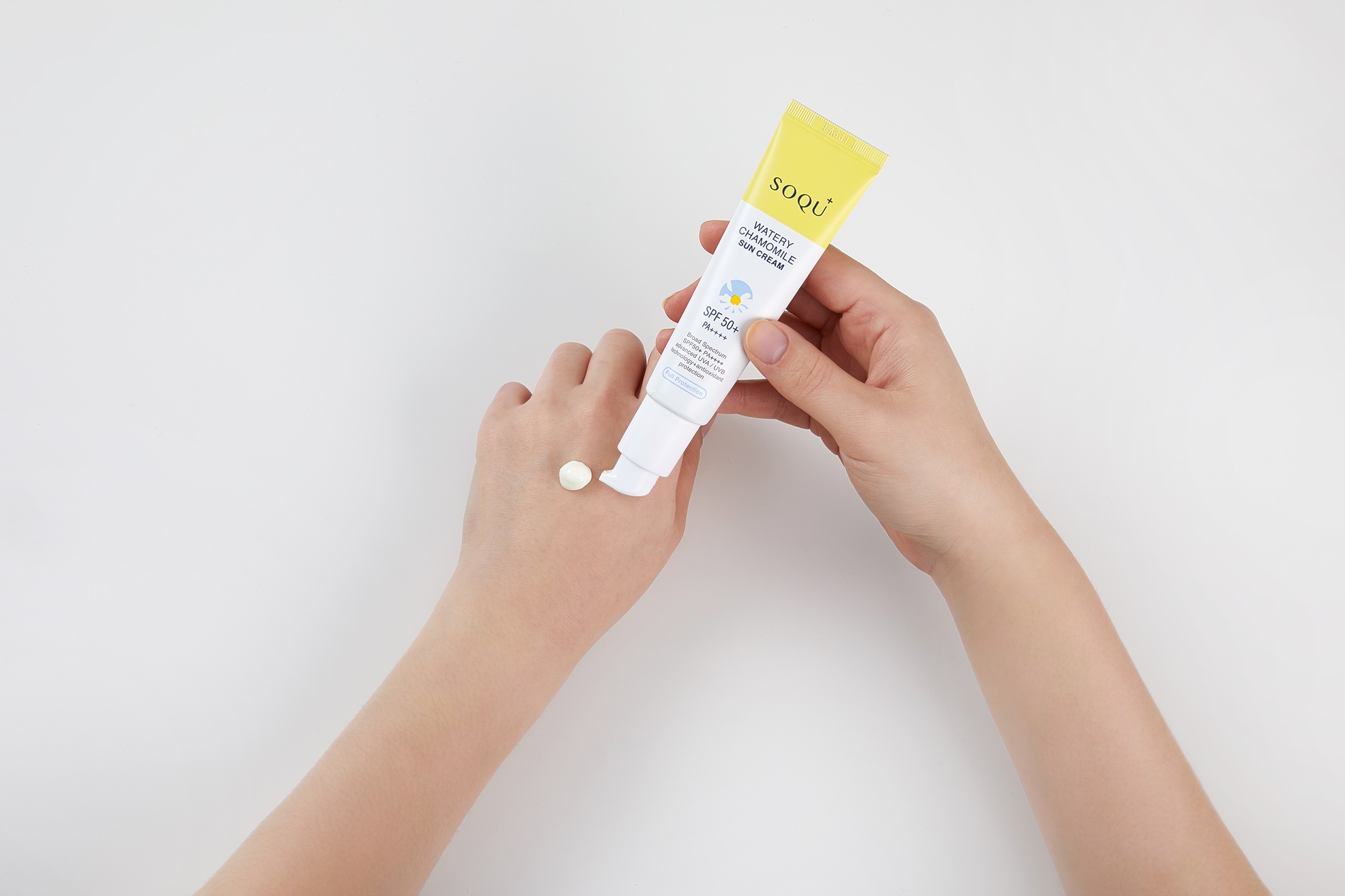 SOQU Sunscreen Lines(sunscream, tone up, skin care, make up)
