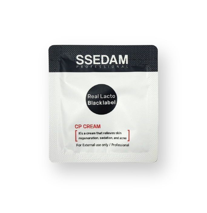 SSEDAM Real Lacto Blacklabel CP Cream (skin care)