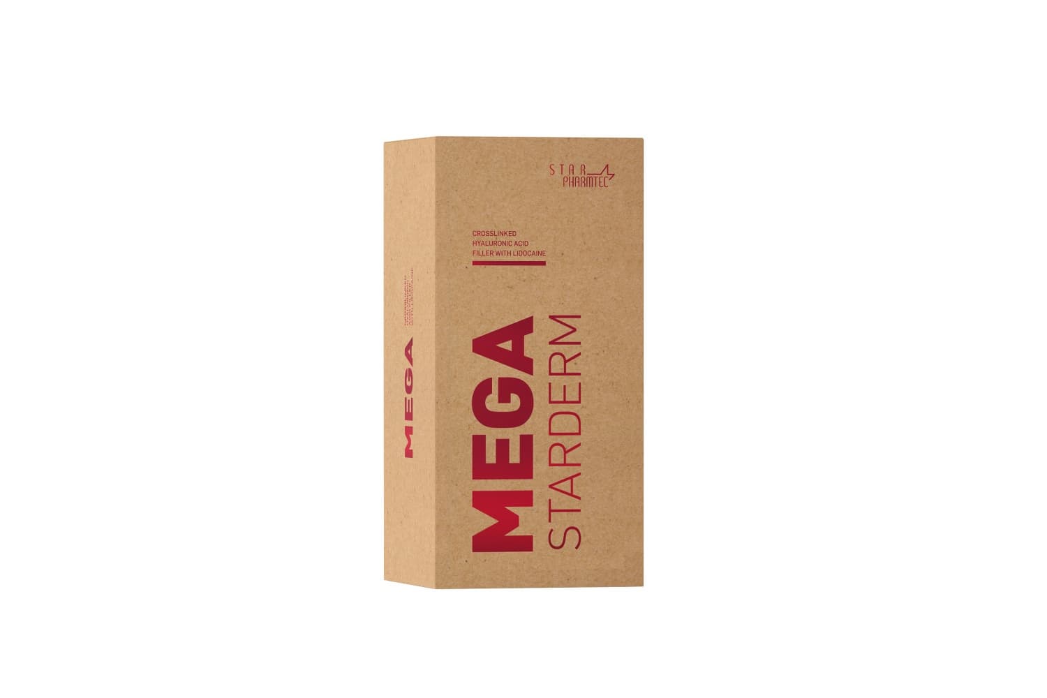STARDERM MEGA , Dermal filler, HA filler