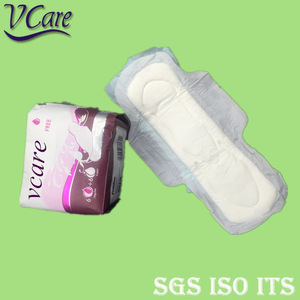 Super Soft Lady Pad Cheap Factory Price Feminine Hygiene