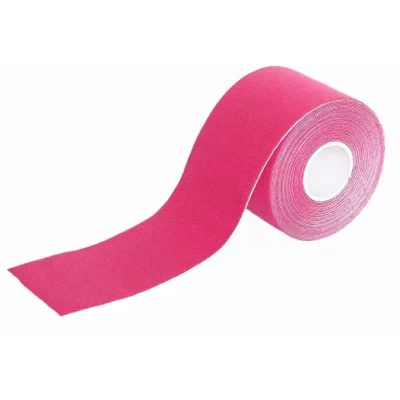 Synthetic Plain /Precut Kinesiology Tape, Regular Plain Size 5cmx5m an Precut I-Strip /Y-Strip 5cmx25cm, 20 Strips Per Roll or as Customized Size