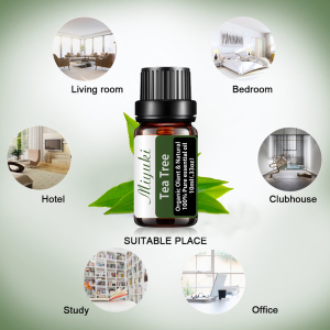 Tea Tree Essential Oil