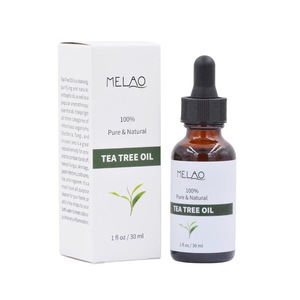 Tea Tree Oil 100% Pure and Natural Therapeutic Grade food grade