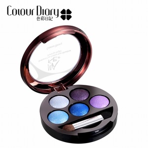 The best colorful colorful eyeshadow palette