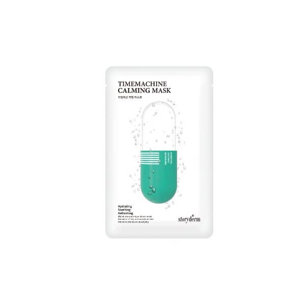 TIMEMACHINE CALMING MASK