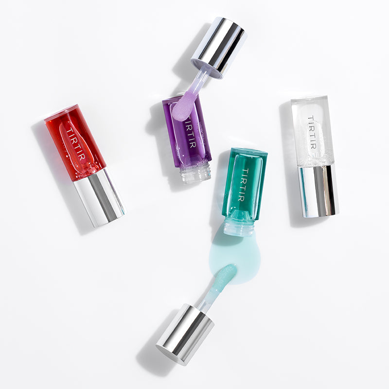 (TIR TIR) My Glow  Mint Lip Oil 5.7ml