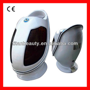 Titan TB-703 Deluxe Magic Light Slimming Spa Capsule