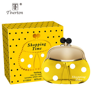 Tiverton hot seller private label new style sweet lady perfume