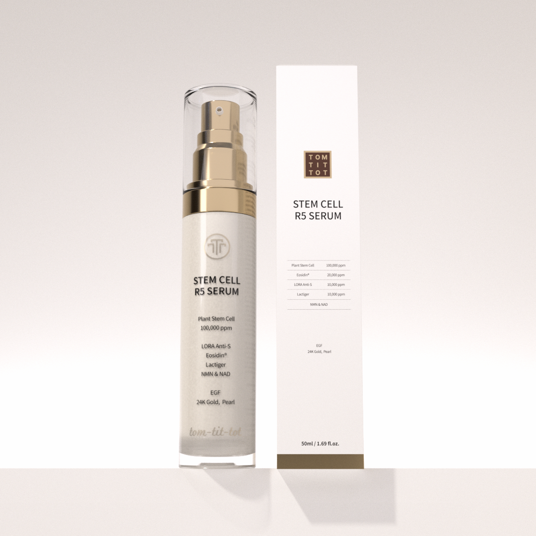 tom-tit-tot Stem Cell R5 Serum
