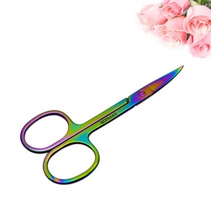 Top Sell Excellent Quality makeup scissor eyebrow scissor