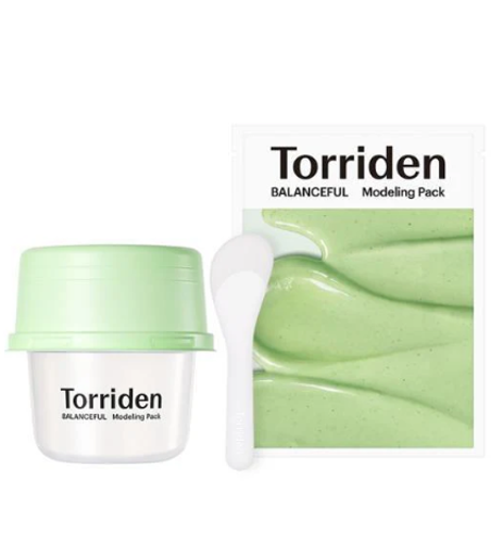 (Torriden) Balanceful Cica Modeling Pack