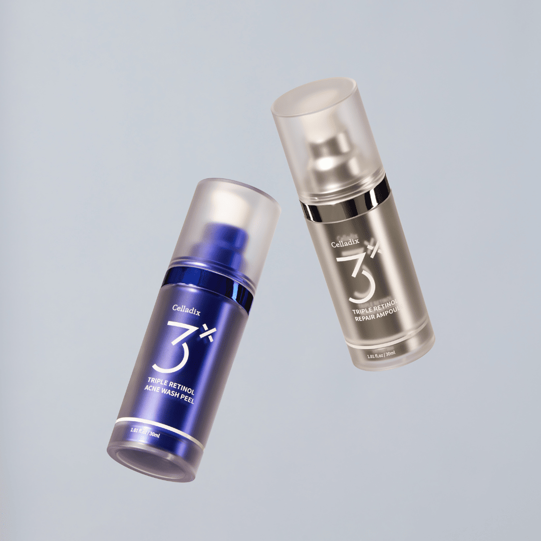 Triple Retinol Wash Peel
