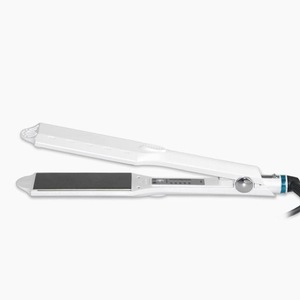 unique design popular Quick heating steam hair straightener