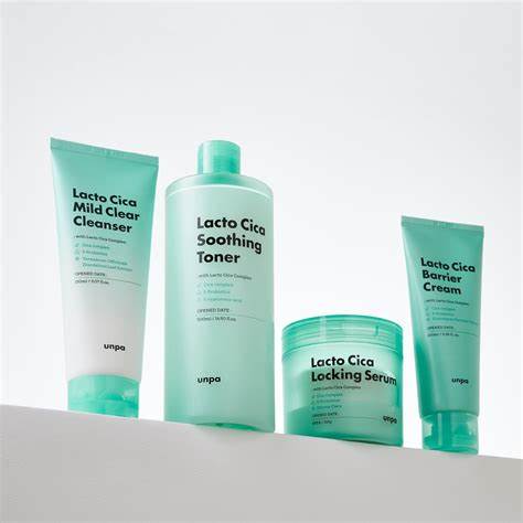 [UNPA]Lacto Cica Soothing Toner 200ml