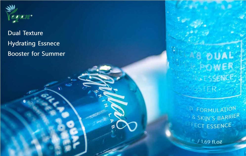 Vegan Dual Texture Hydrating Essence