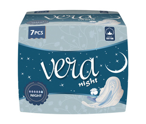 Vera Lady Sanitary Napkin (7 pcs).