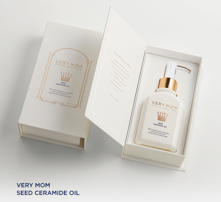 VERY MOM Seed Ceramide Oil (165ml)