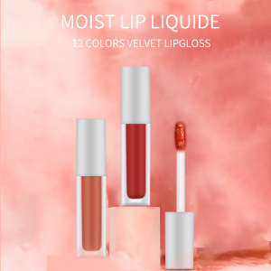 Waterproof Your Own Logo Private Label Wholesale Best Selling Matte Lip Gloss Liquid Lipgloss