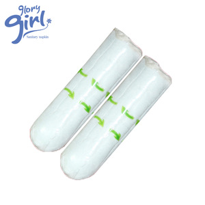 Wholesale  Biodegradable Cotton Digital /Applicator/Organic Tampons For Women