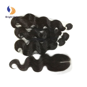 Wholesale Cheap Heat Resistant Synthetic Hair Extension, With Synthetic Closure