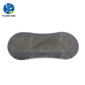 Wholesale Disposable breathable cotton black panty liners manufacturer