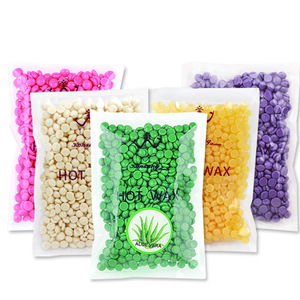 Wholesale Factory Price Depilatory Hard Wax Beans Wax for Hair Removal