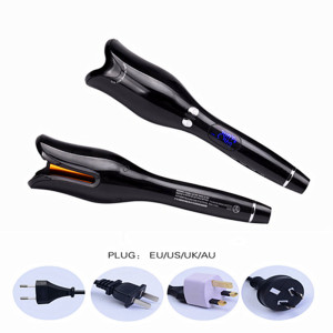 Wholesale factory prices 2019 ceramic pro lcd hair curler magic tec hair curler automatic curling iron