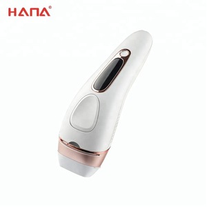 Wholesale low price fashionable home use Safe long life 5-level energy touch switch painless hair removal ipl hair removal