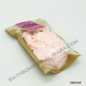 Wholesale private label bubble bath salts Bath Fizzer