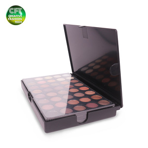 Wholesale private label cosmetics organic make up eye shadow