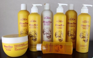 wholesale refresh moisture argan oil bath and shower gel