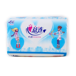 Wholesale virgin wood facial tissue