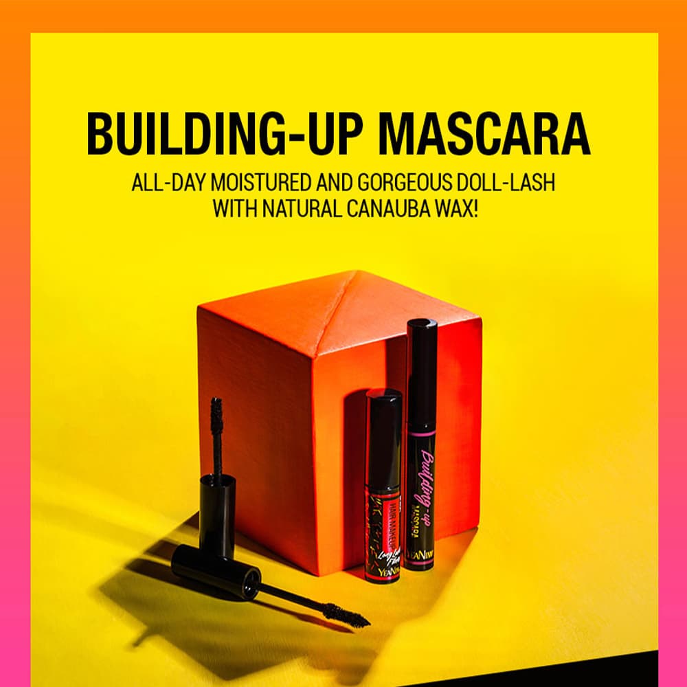 YEANIMM Building-Up Mascara