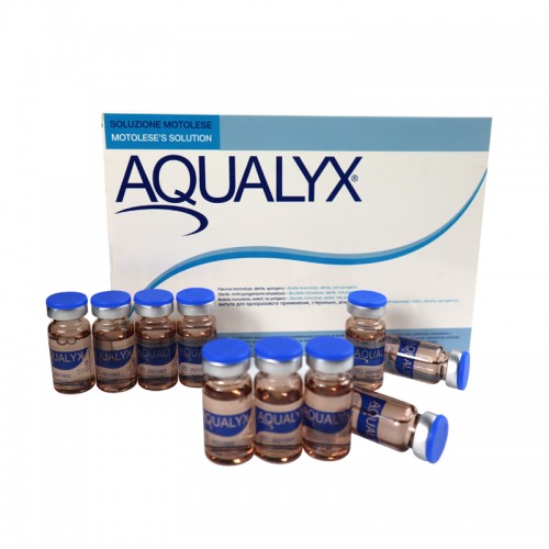 Hot Sale Safe and Effective Weight Loss Ampoule Slimming Aqualyx Fat Dissolving Injections
