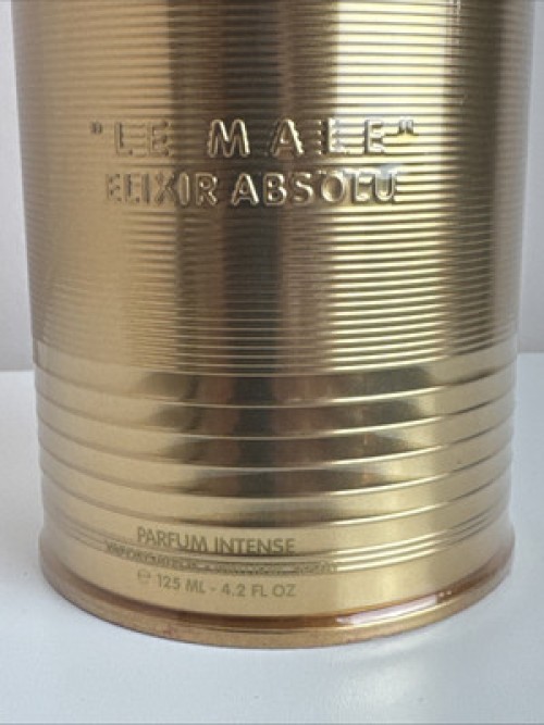 JEAN PAUL GAULTIER Le Male Elixir Absolu - Parfum Intense 125ml
