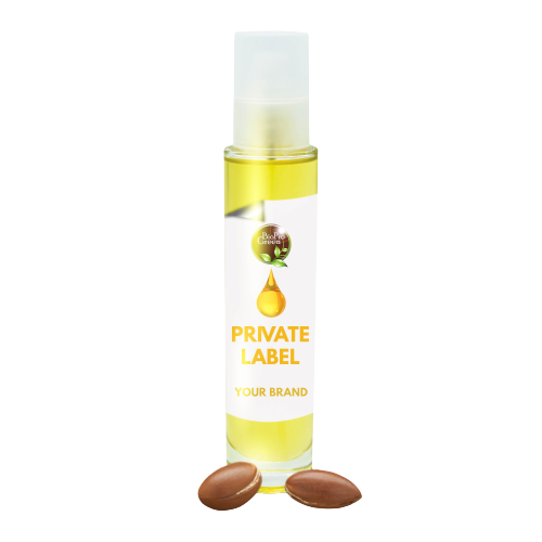 Bulk Certified Virgin Argan Oil