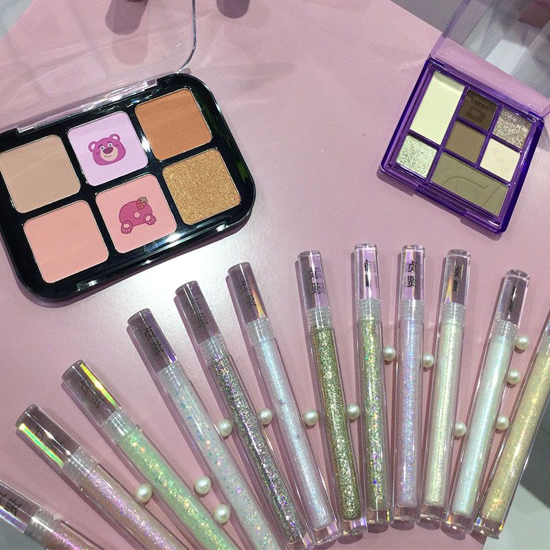 Yanpa Cosmetics Liquid Eyeshadow