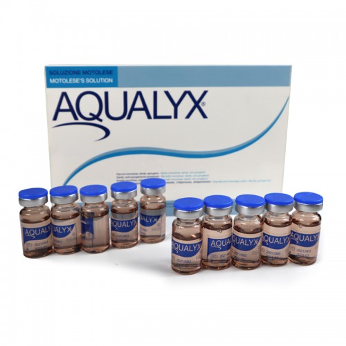 Hot Sale Safe and Effective Weight Loss Ampoule Slimming Aqualyx Fat Dissolving Injections