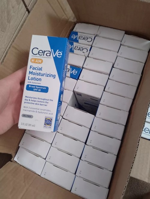 CeraVe AM Facial Moisturizing Lotion SPF30 89ml