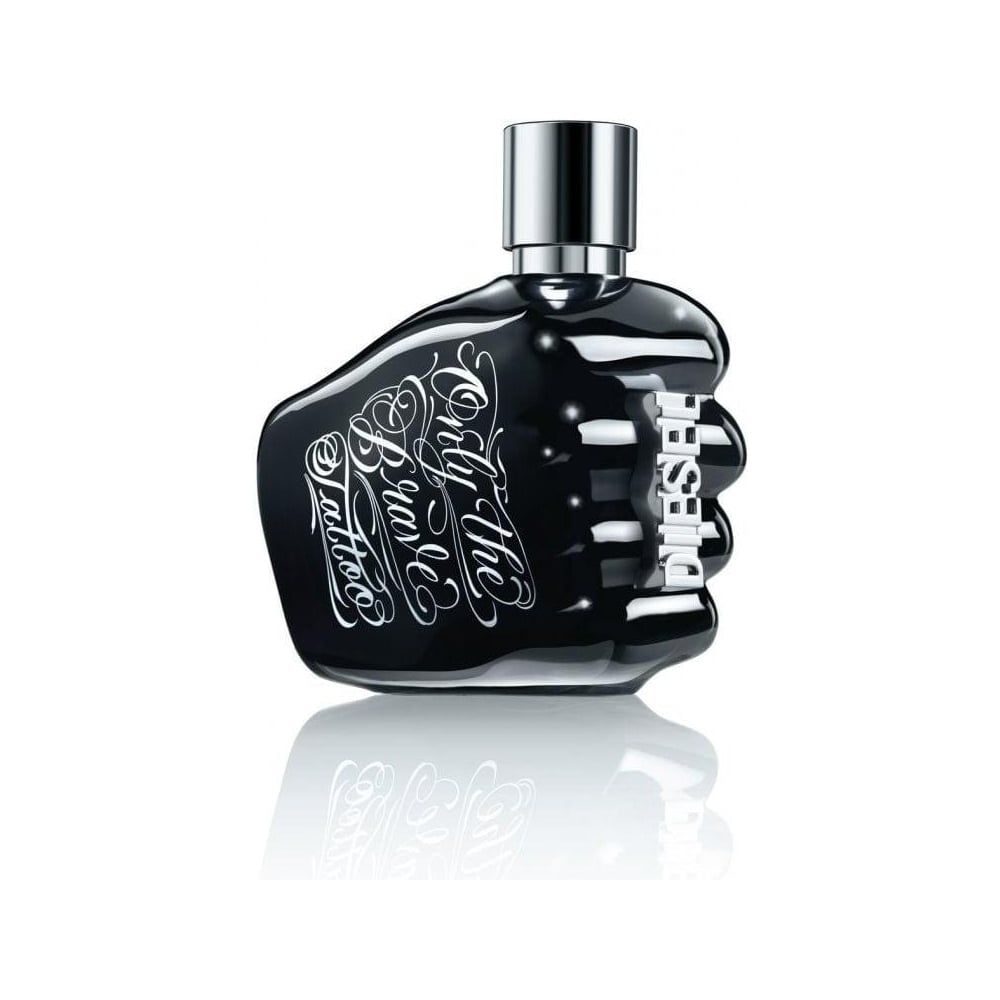 Diesel Only The Brave Tattoo Eau De Toilette 50ml Spray